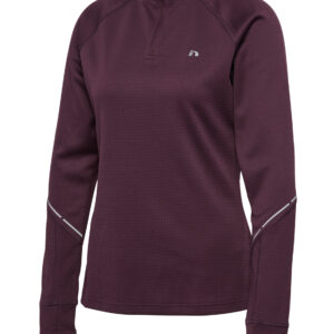 Half Zip Midlayer W – Bild 2