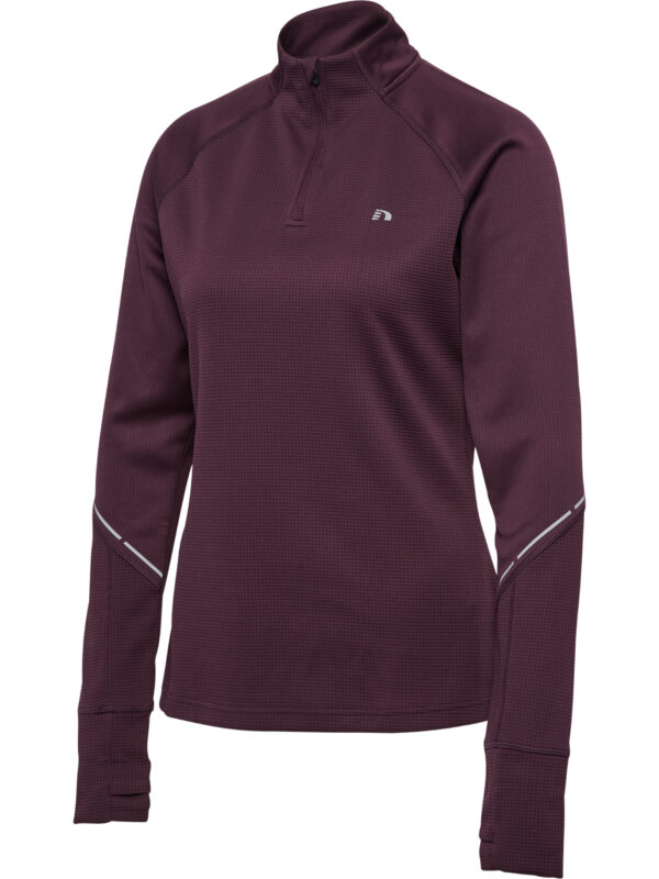 Half Zip Midlayer W