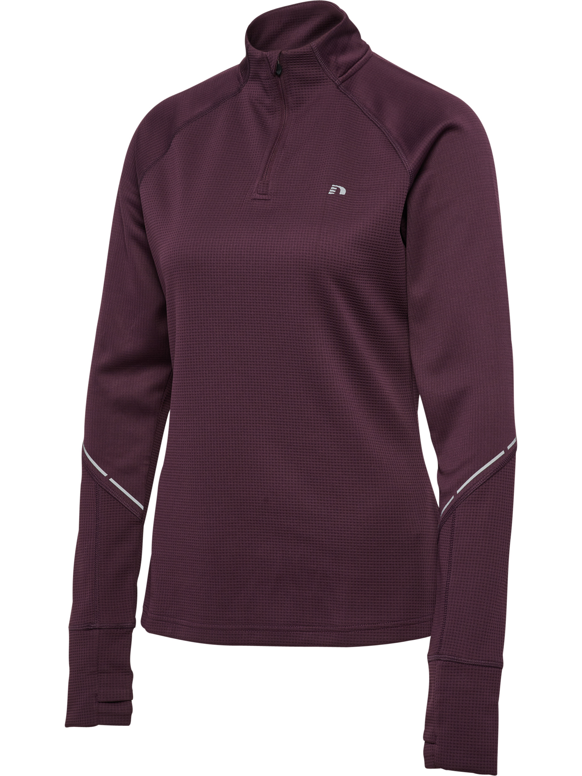 Half Zip Midlayer W – Bild 2