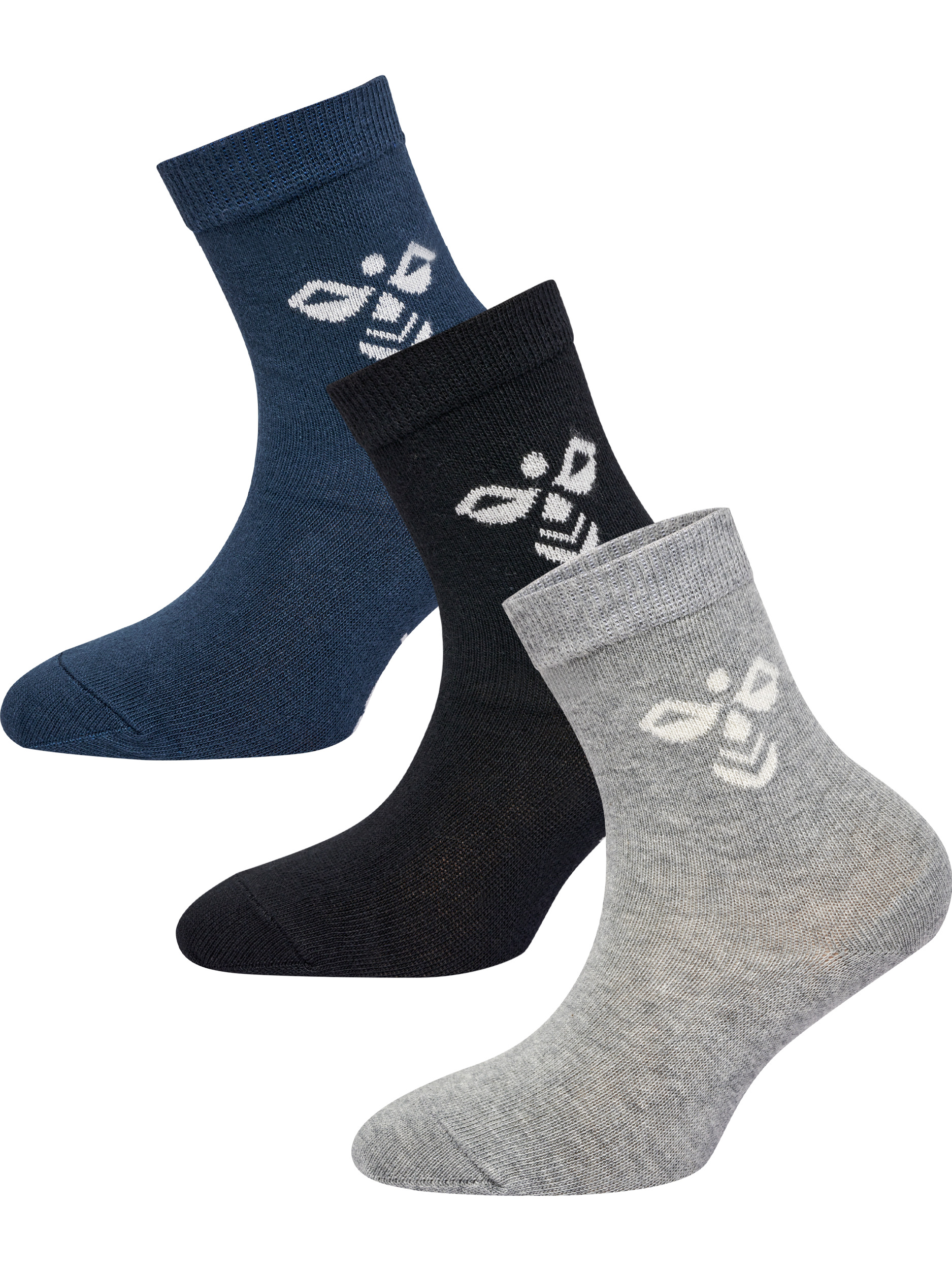 Sutton 3-Pack Sock – Bild 6