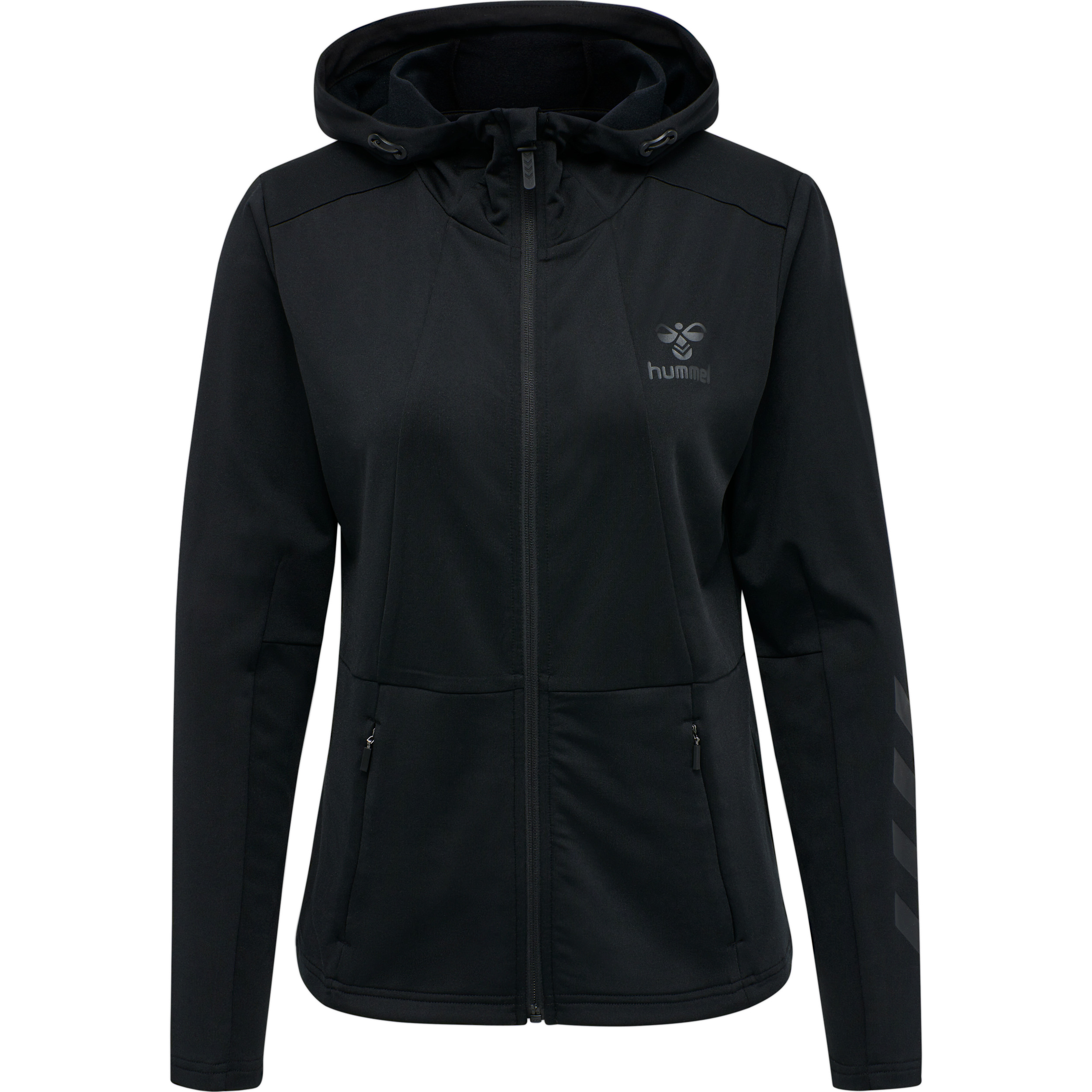 Zip Hoodie – Bild 3