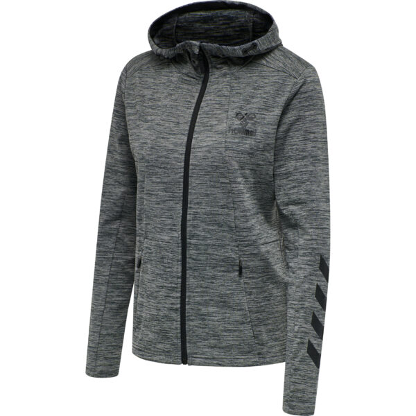 Zip Hoodie