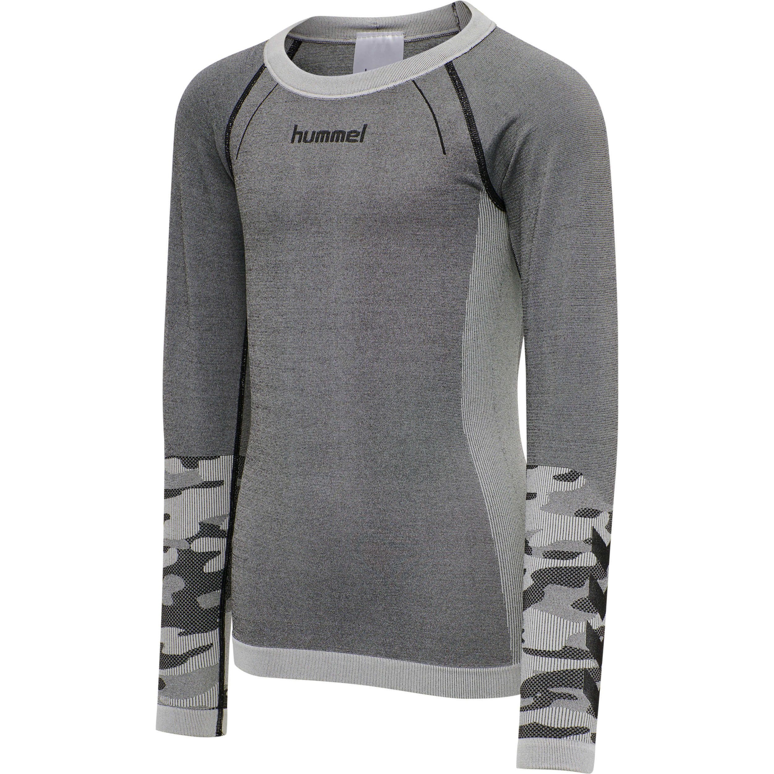 Seamless T-Shirt L/S – Bild 1