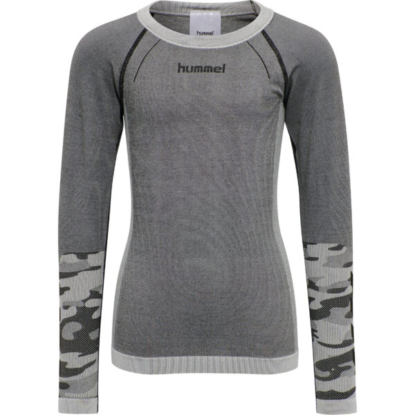 Seamless T-Shirt L/S
