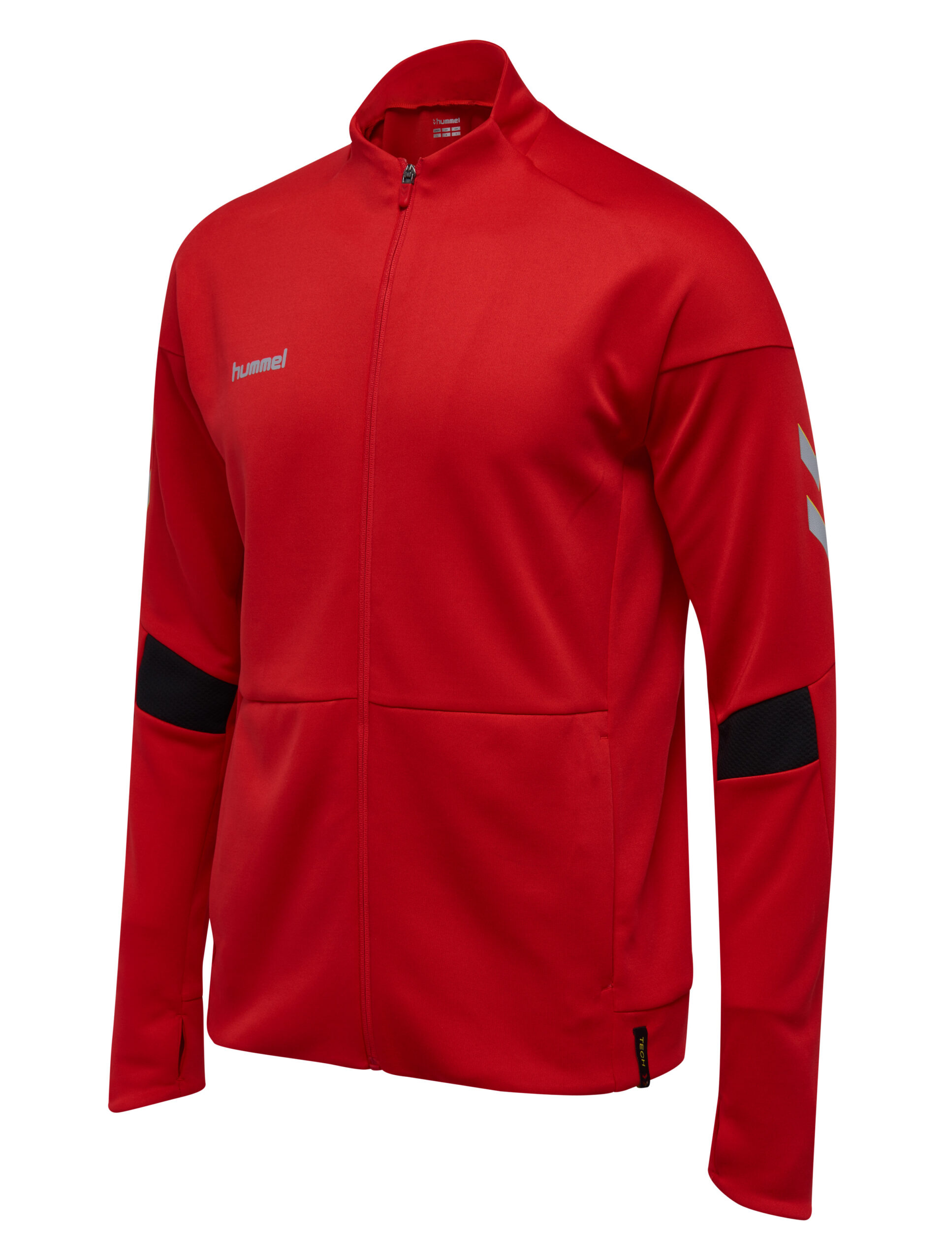 Tech Move Poly Zip Jacket – Bild 1