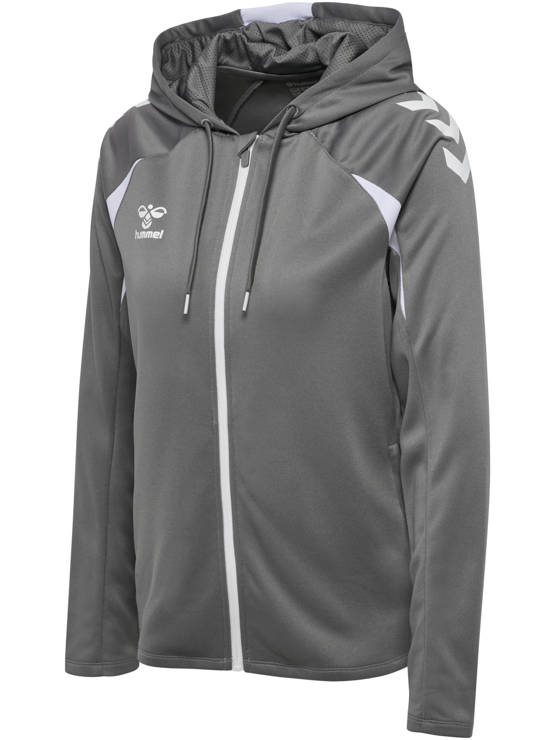 2.0 Zip Hoodie Woman – Bild 1