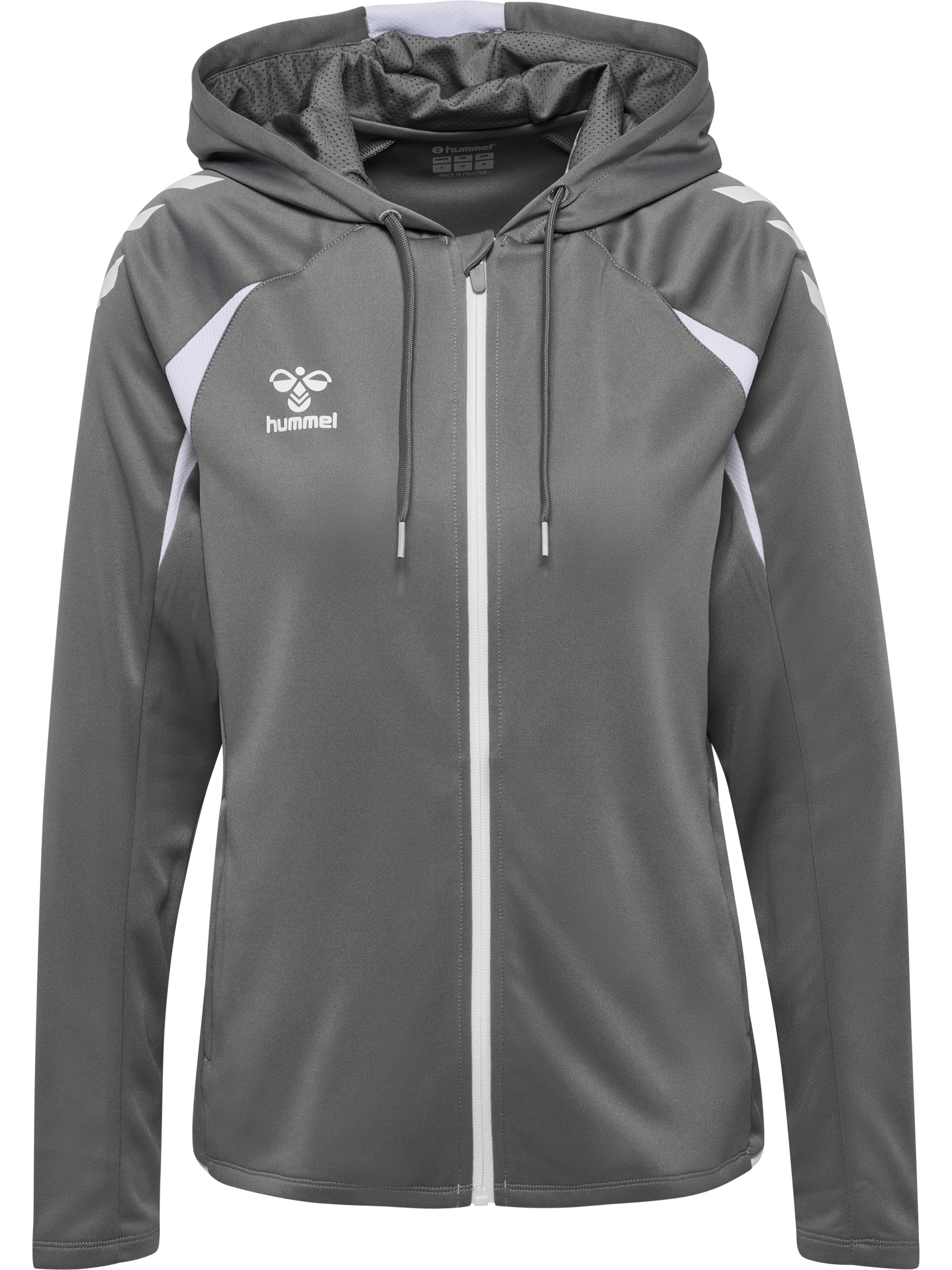 2.0 Zip Hoodie Woman – Bild 3