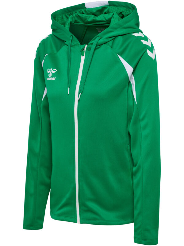 2.0 Zip Hoodie Woman