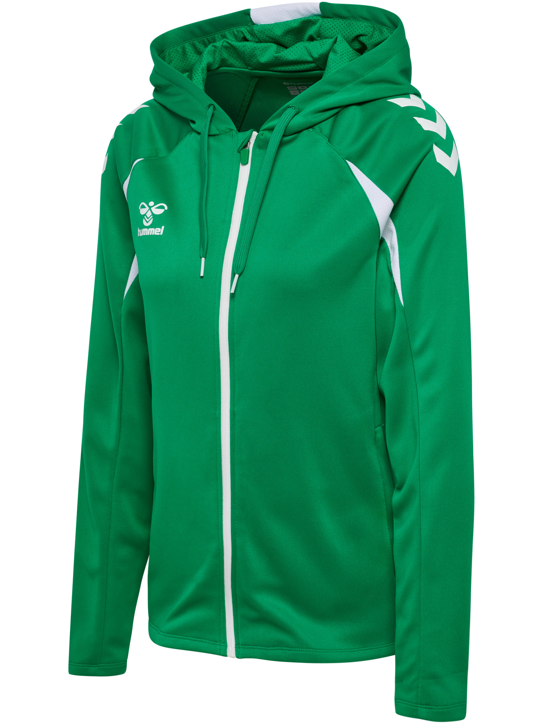 2.0 Zip Hoodie Woman – Bild 8