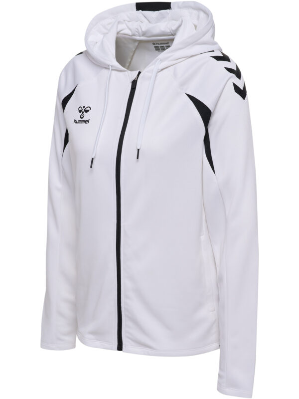 2.0 Zip Hoodie Woman