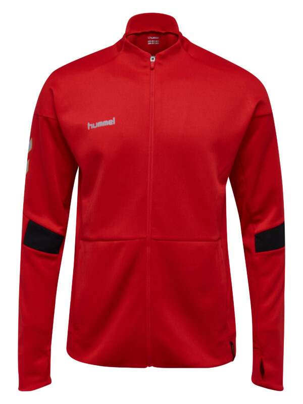 Tech Move Poly Zip Jacket