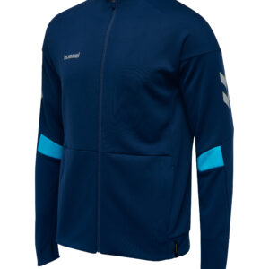 Tech Move Poly Zip Jacket – Bild 4