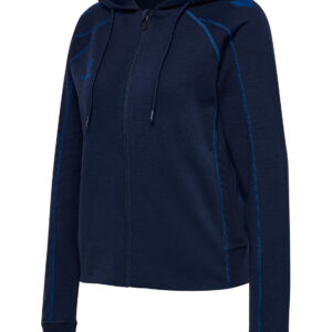 2.0 Zip Hoodie Woman – Bild 3