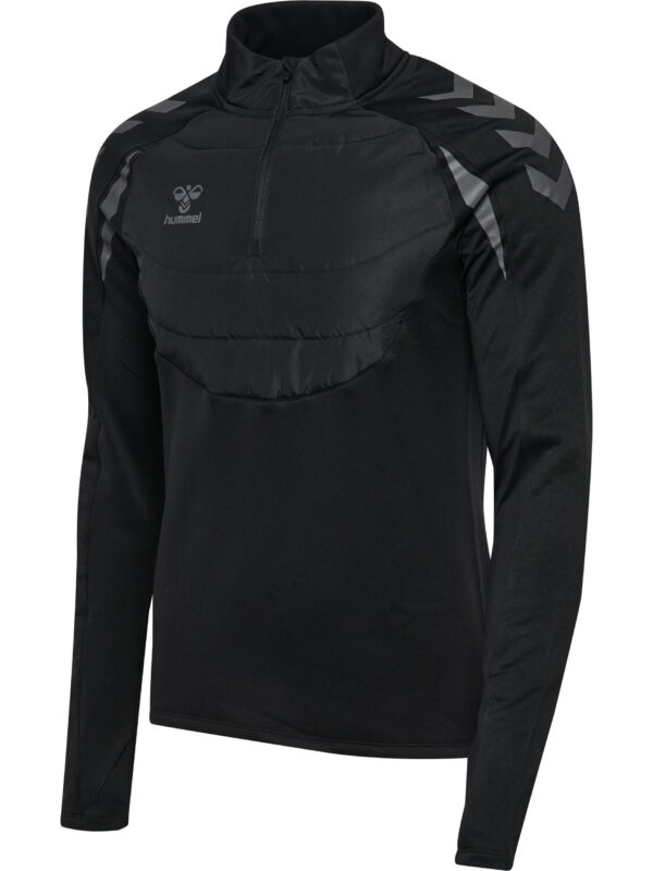 hmlBTC WINTER TRAINING HALF ZIP