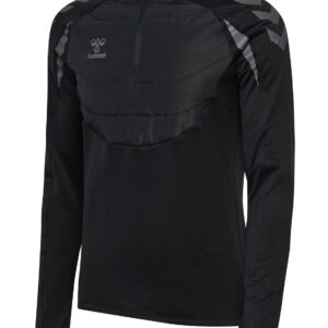 hmlBTC WINTER TRAINING HALF ZIP KID – Bild 1