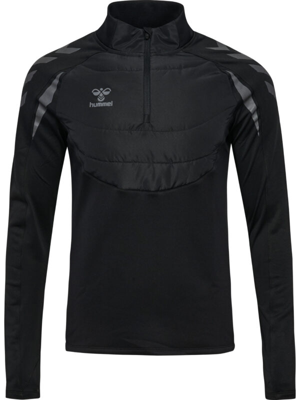 hmlBTC WINTER TRAINING HALF ZIP KID