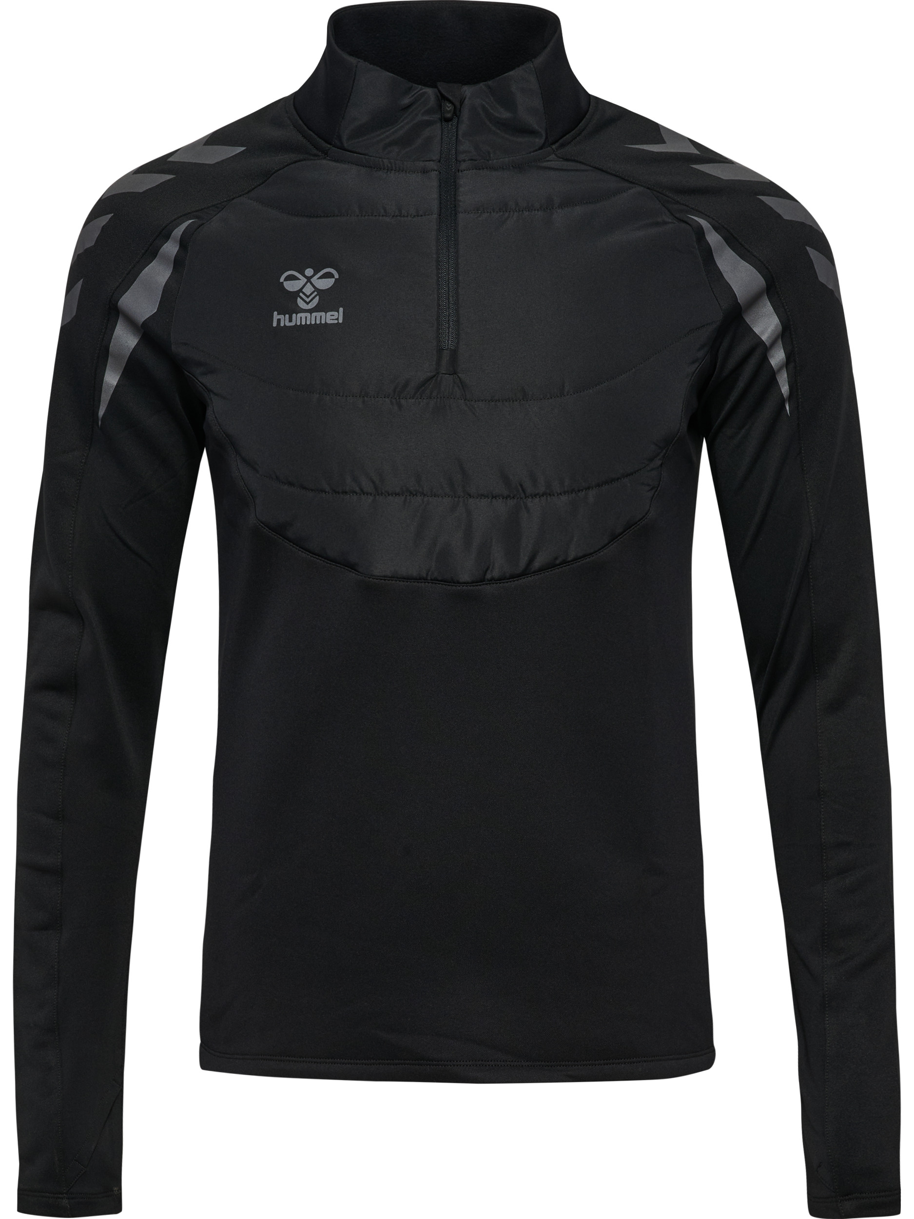 hmlBTC WINTER TRAINING HALF ZIP KID – Bild 3