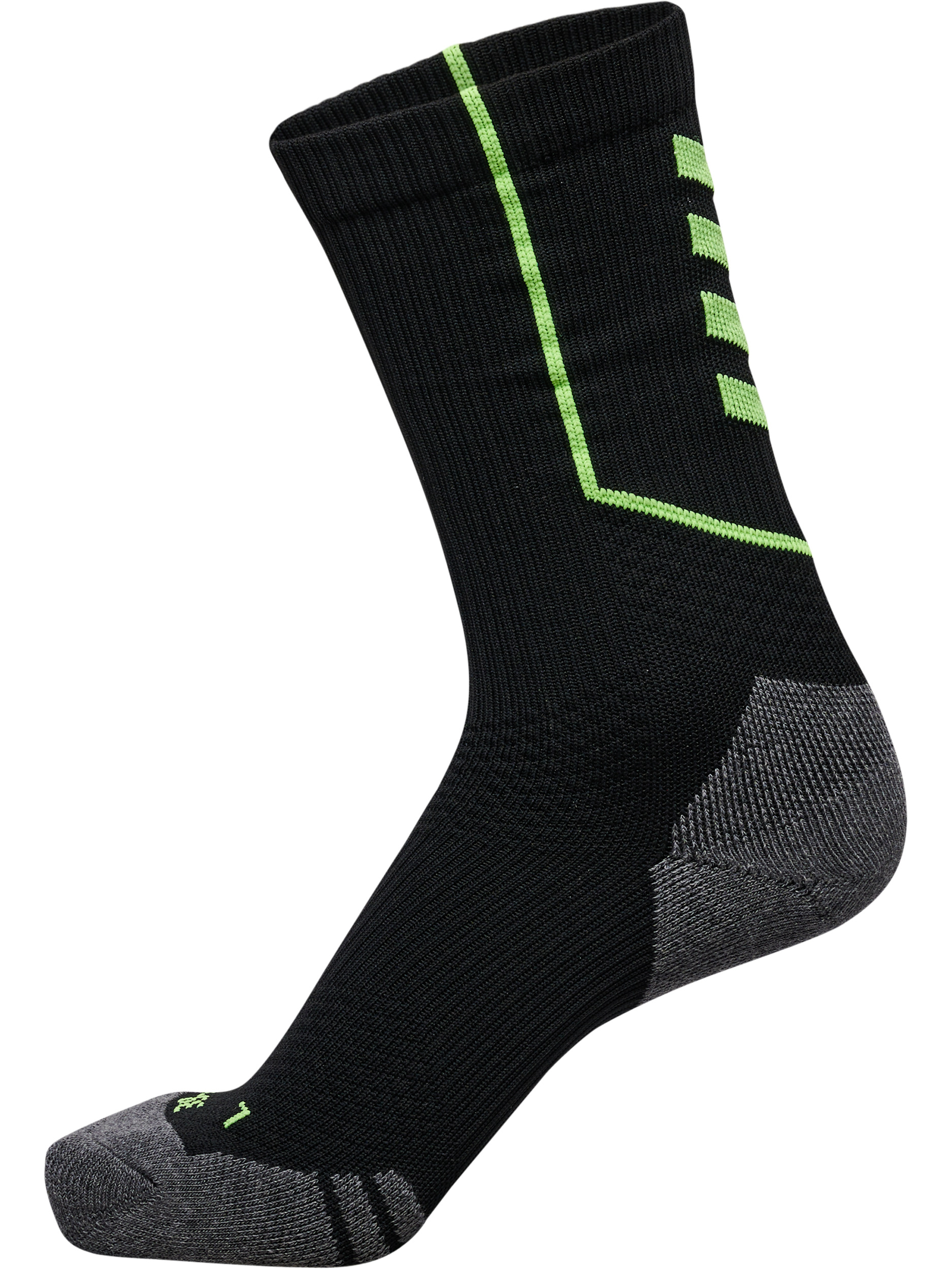 hmlPRO TRAINING SOCKS LOW NEON – Bild 1