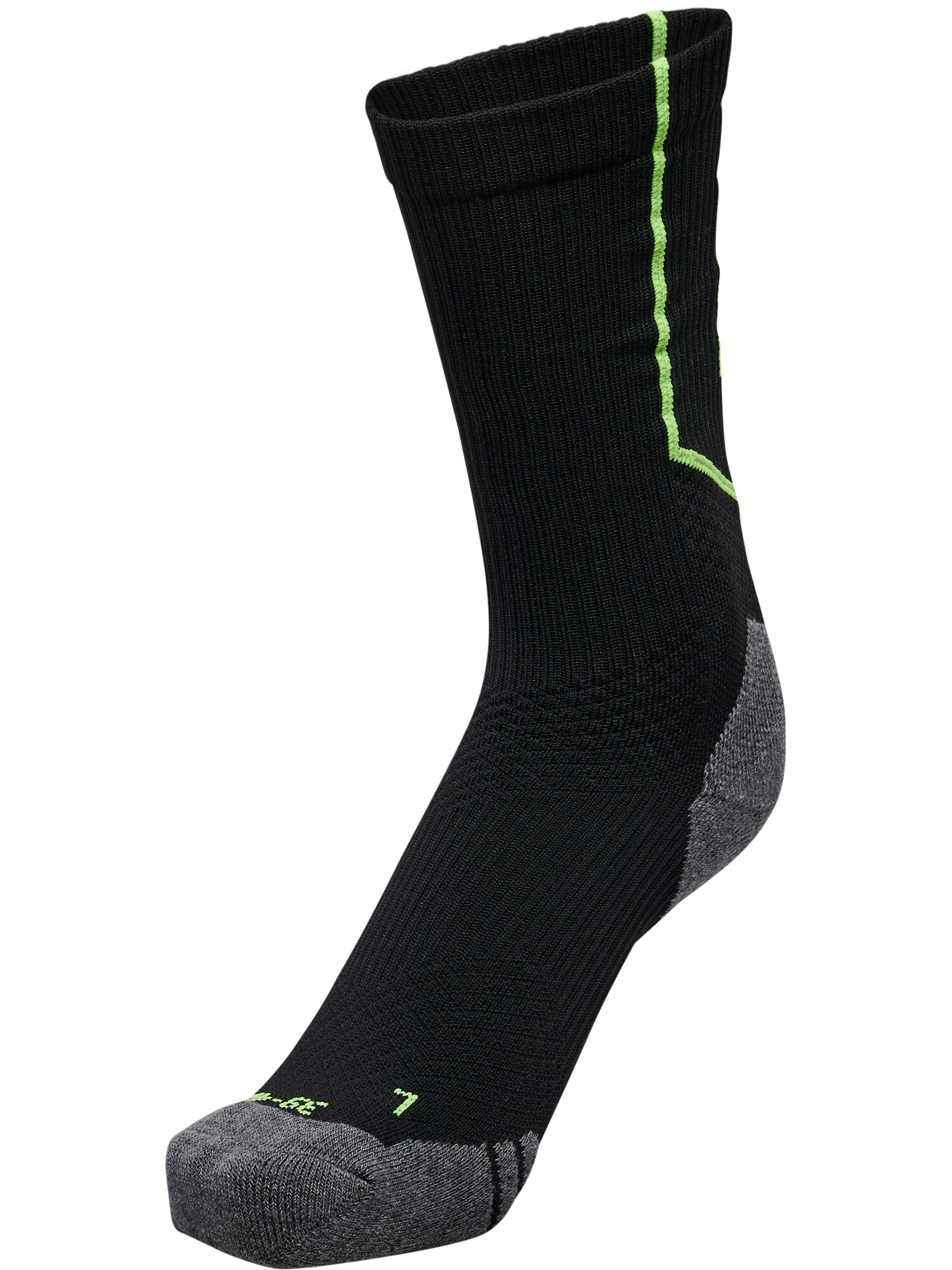 hmlPRO TRAINING SOCKS LOW NEON – Bild 2