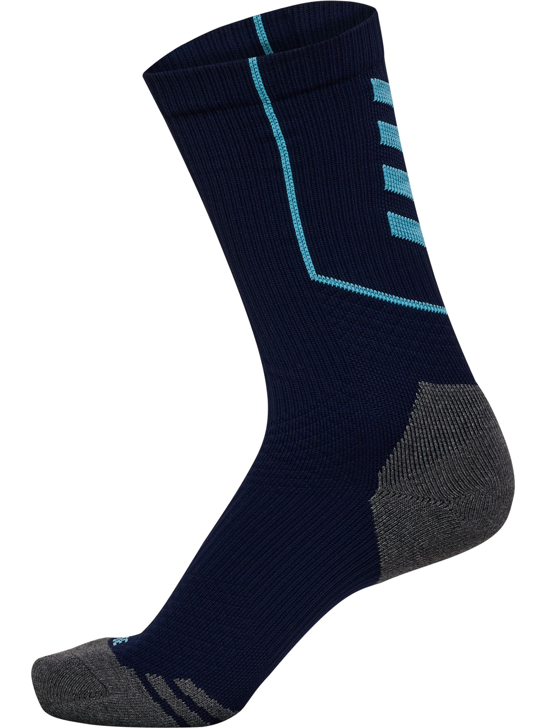 hmlPRO TRAINING SOCKS LOW NEON – Bild 4