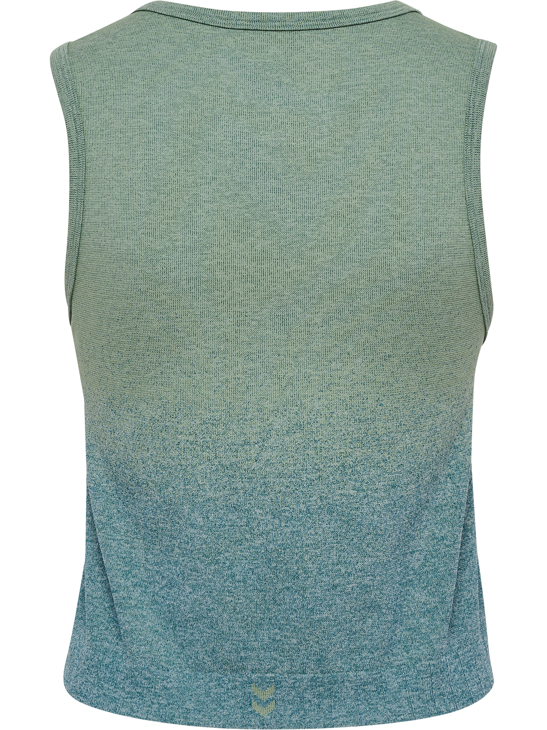 hmlYOGA SEAMLESS GRADIENT CROP TOP – Bild 2