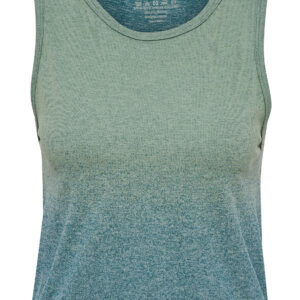 hmlYOGA SEAMLESS GRADIENT CROP TOP – Bild 3