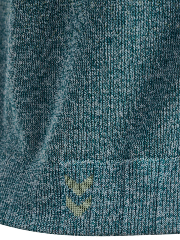 hmlYOGA SEAMLESS GRADIENT CROP TOP