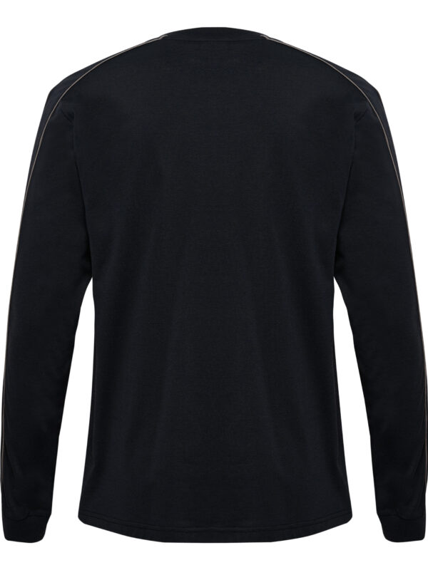 hmlPULSE PIPING T-SHIRT L/S