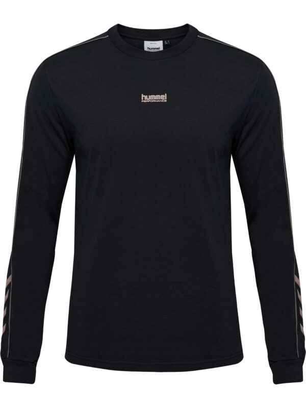 hmlPULSE PIPING T-SHIRT L/S