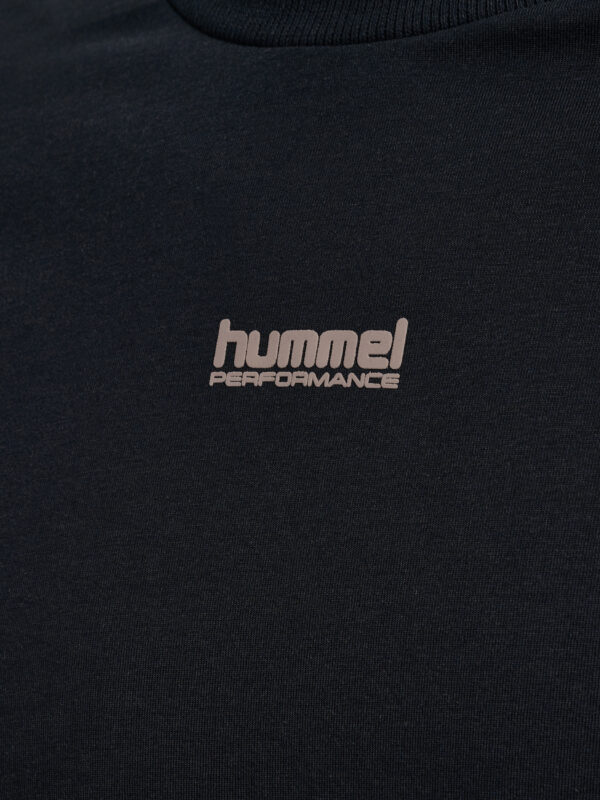 hmlPULSE PIPING T-SHIRT L/S