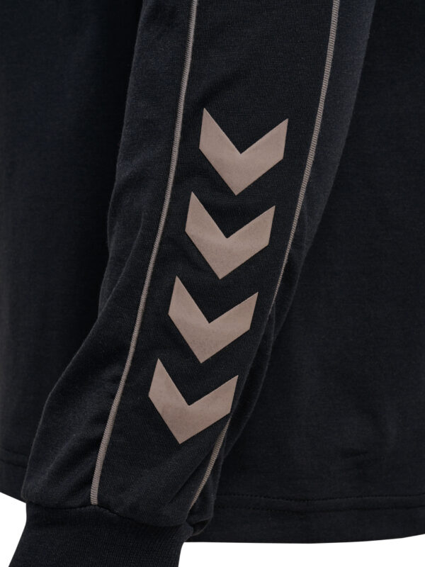 hmlPULSE PIPING T-SHIRT L/S