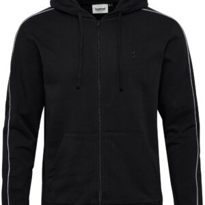 Piping Zip Hoodie – Bild 3