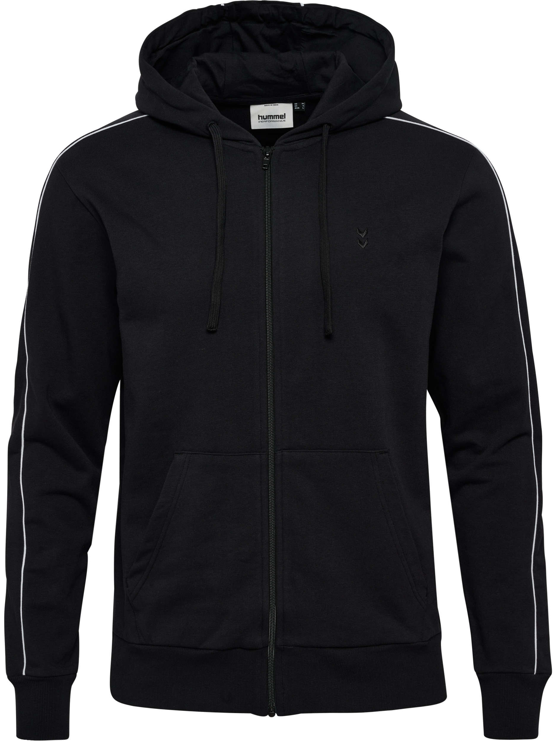Piping Zip Hoodie – Bild 3