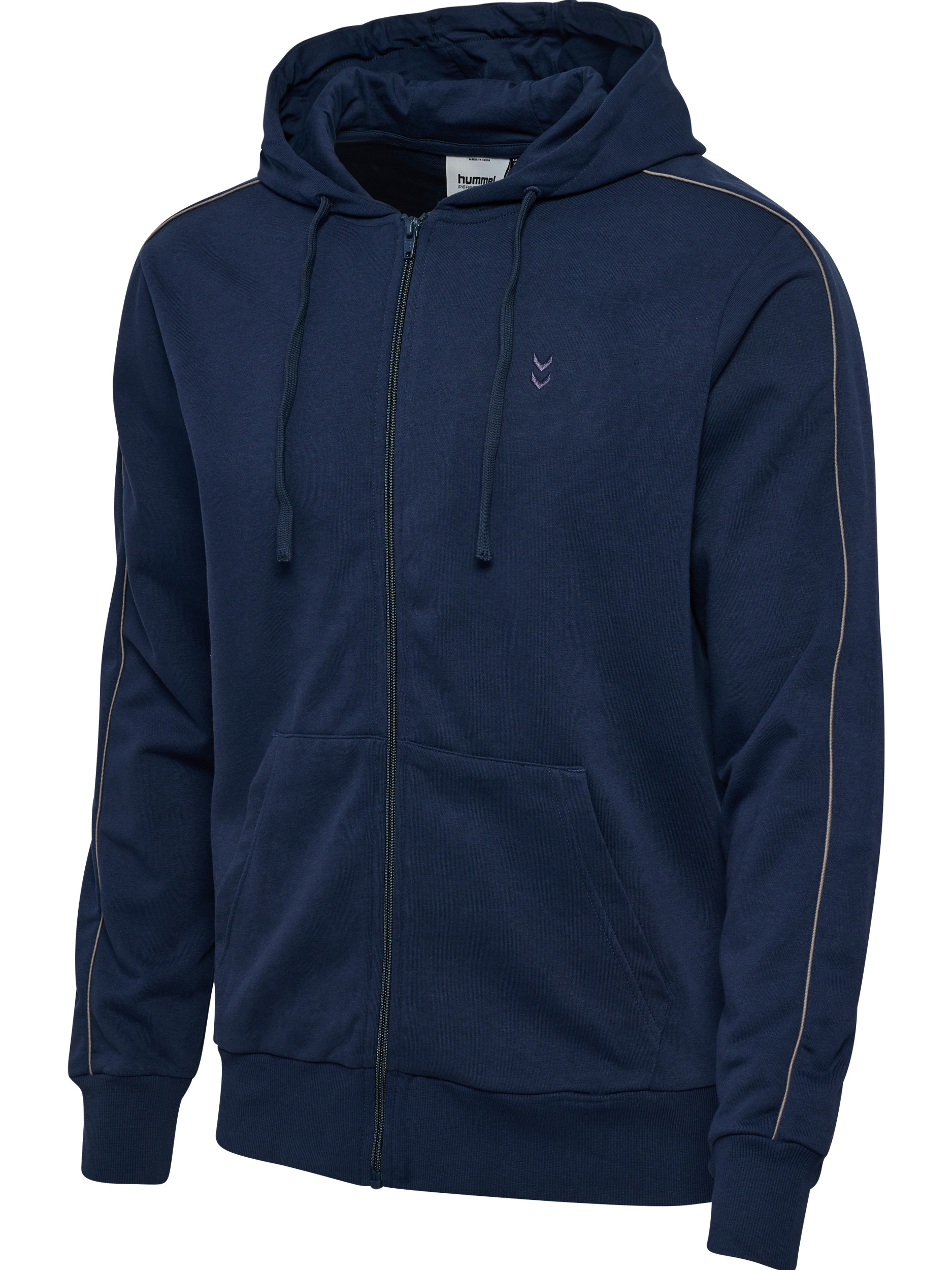Piping Zip Hoodie – Bild 6