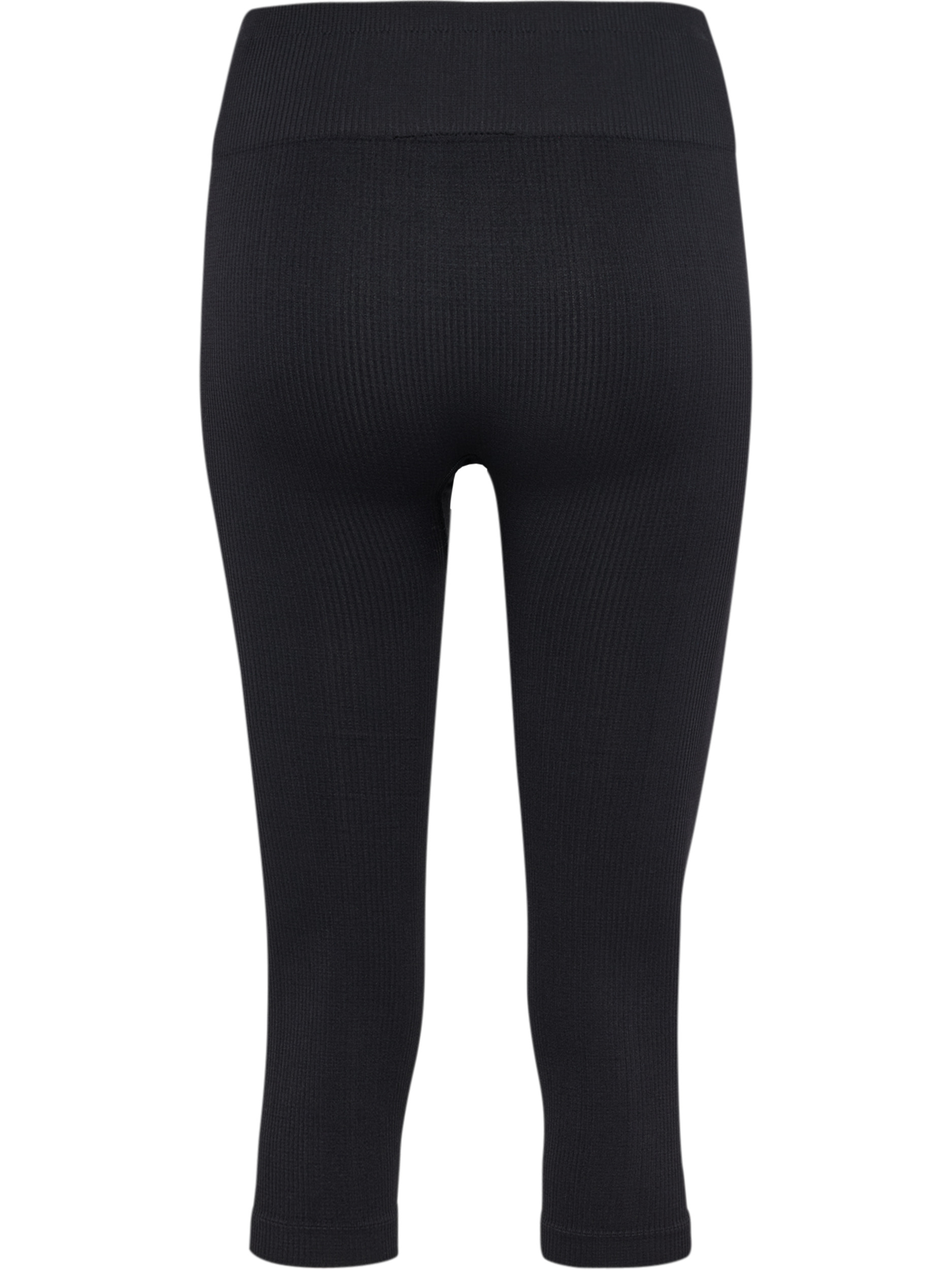 Seamless Rib Capri Tights – Bild 2