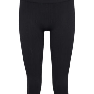 Seamless Rib Capri Tights – Bild 3