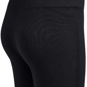 Seamless Rib Capri Tights – Bild 5