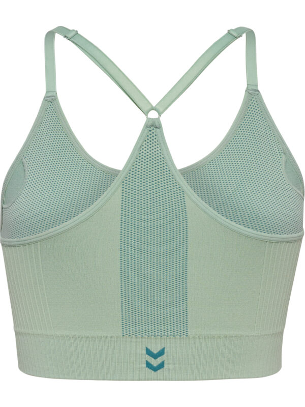 hmlHIIT SEAMLESS PADDED BRA