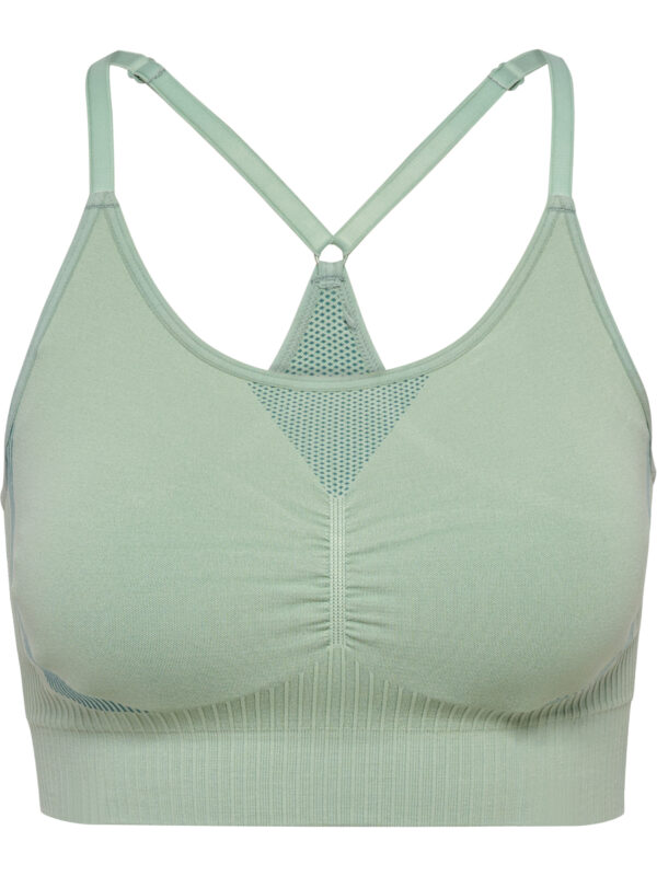 hmlHIIT SEAMLESS PADDED BRA