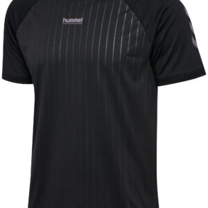 hmlPULSE STRIPE T-SHIRT S/S – Bild 1