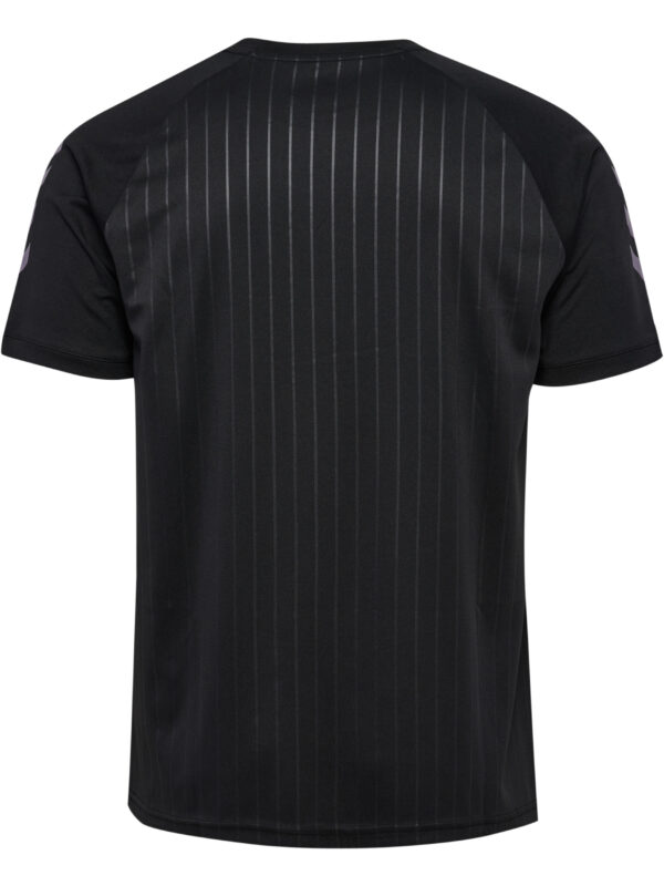 hmlPULSE STRIPE T-SHIRT S/S