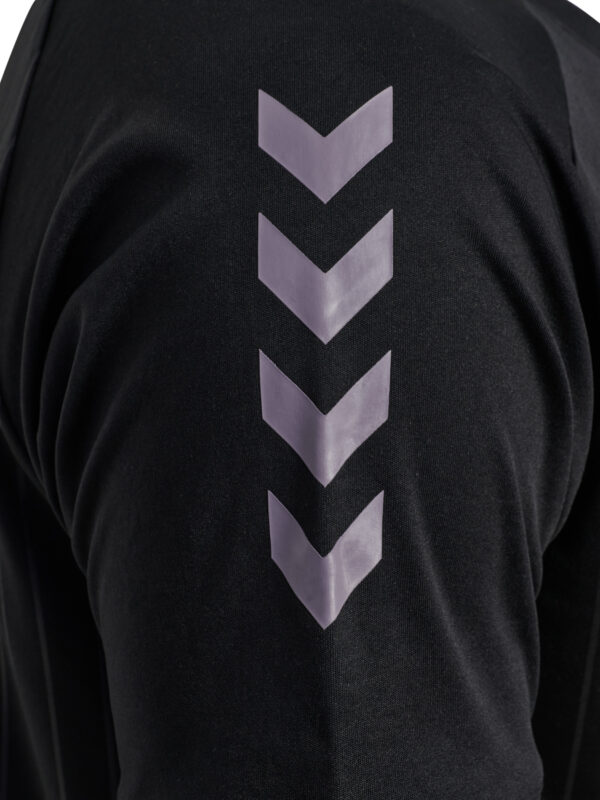 hmlPULSE STRIPE T-SHIRT S/S