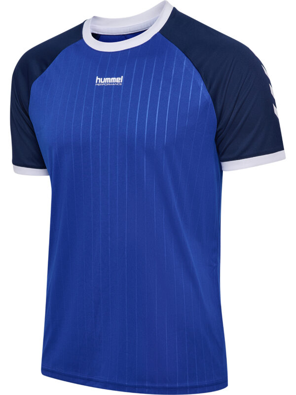 hmlPULSE STRIPE T-SHIRT S/S