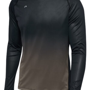 Gradient T-Shirt L/S – Bild 1