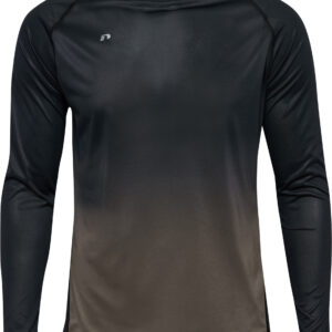 Gradient T-Shirt L/S – Bild 3