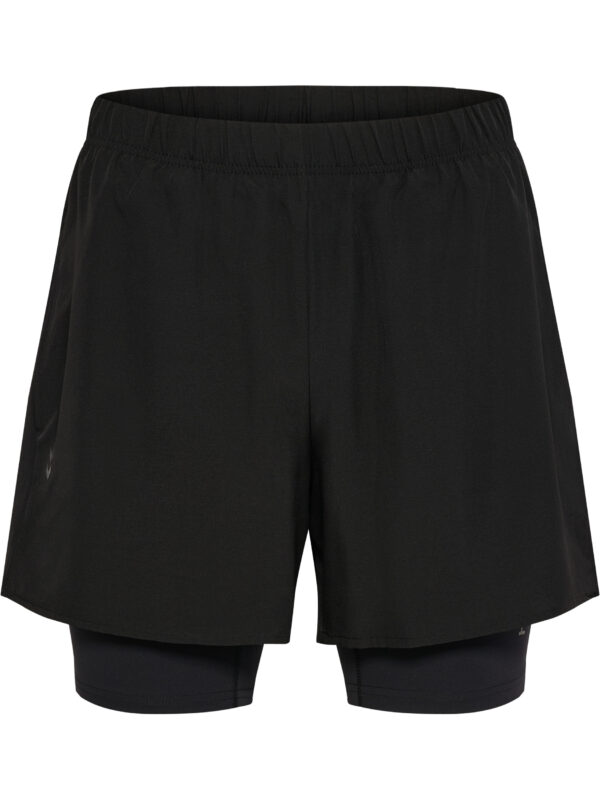 hmlHIIT INTENSITY 2 IN 1 SHORTS