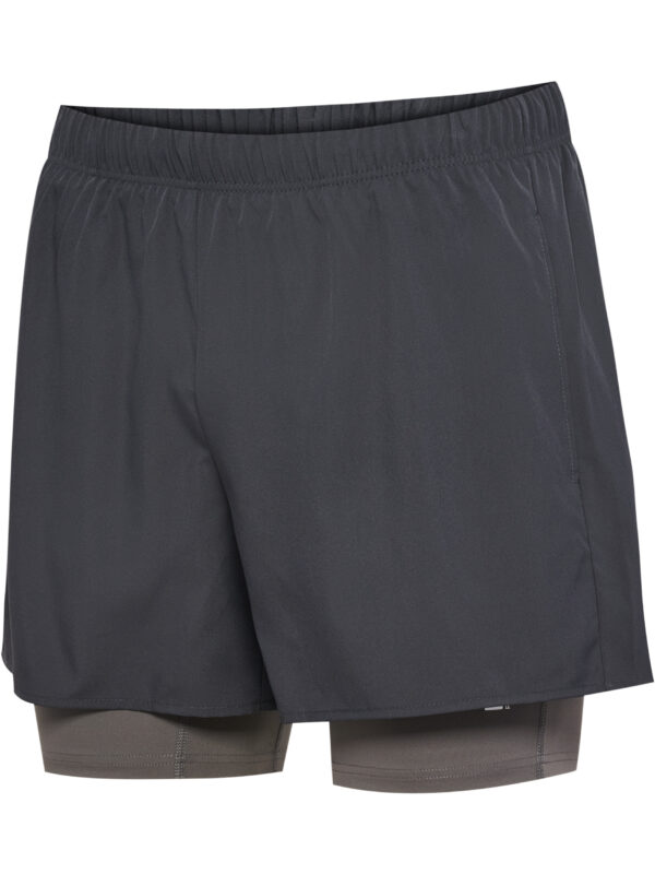 hmlHIIT INTENSITY 2 IN 1 SHORTS