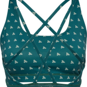 hmlHIIT AOP IMPACT STRAP BRA – Bild 2