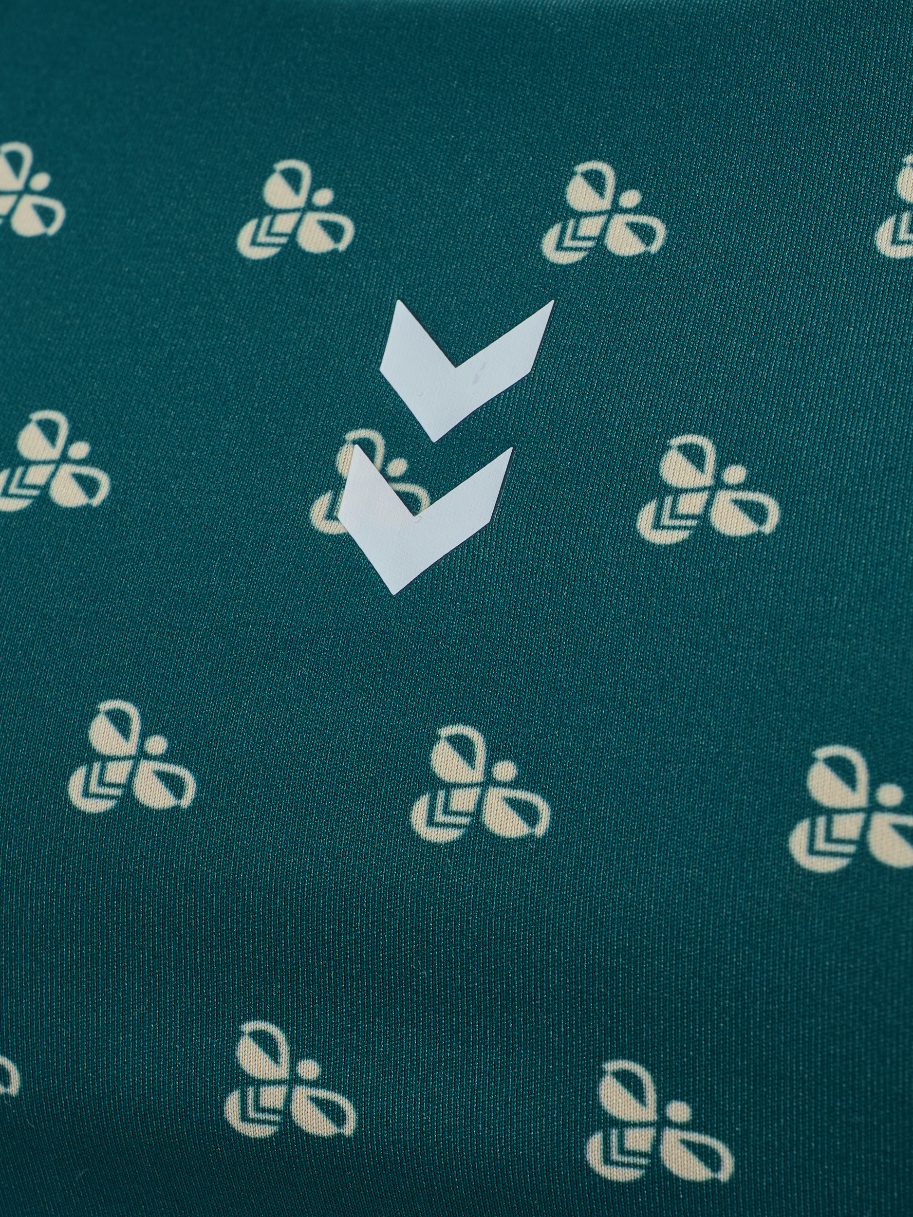 hmlHIIT AOP IMPACT STRAP BRA – Bild 4