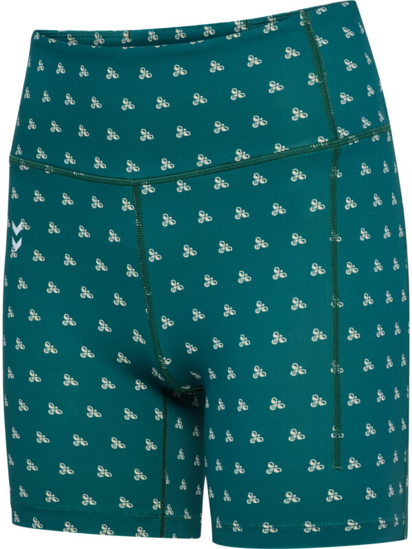 Aop Impact Hw Short Tights